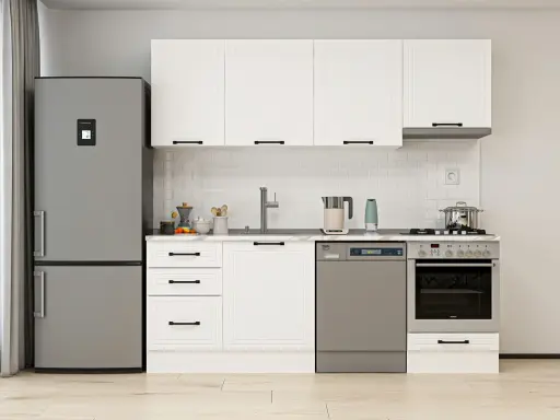 230 Cm Mutfak Dolabı